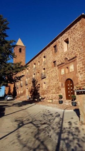 Albergue Restaurante CARPE DIEM - Convento de Gotor